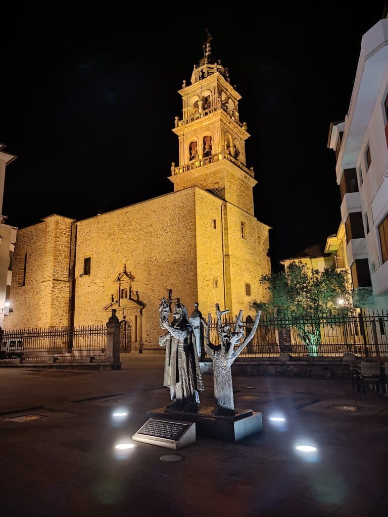 basilica de la encina