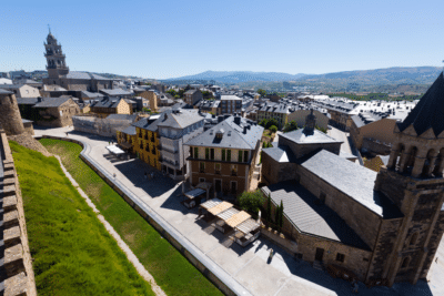 casco antiguo