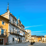 plaza del ayuntamiento de ponferrada