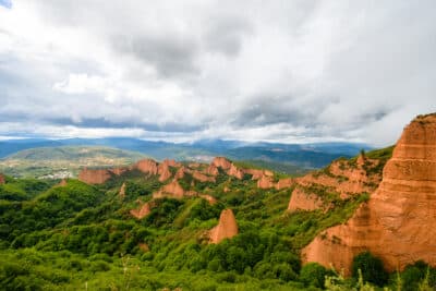 mirador de las medulas