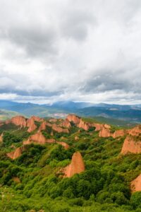 mirador de las medulas