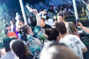 Fiesta Ibicenca en La Sala H de Ponferrada