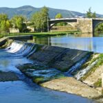 playa fluvial cacabelos