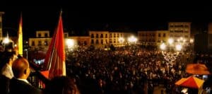 pregon de fiestas de la encina
