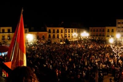 pregon de fiestas de la encina