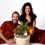 Arbolito y la Abubilla de Ajayu Dúo