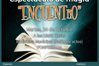 Encuentro Espectáculo de magia