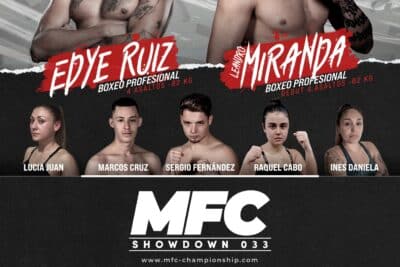 MFC Showdown 033