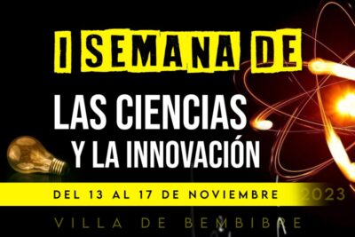 Semana de la Ciencia e Innovación “Villa de Bembibre”