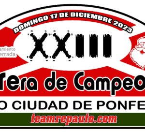 XXIII Carrera de Campeones Ponferrada