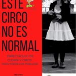 cartel Este Circo No Es Normal