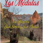 cartel fiestas las medulas