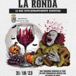 la ronda de halloween