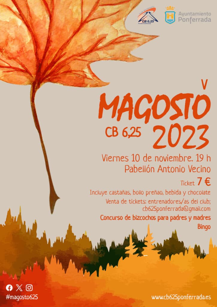 magosto cb 6,25