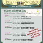 talleres de artesania para peques