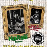 Concierto Folk Punk cartel