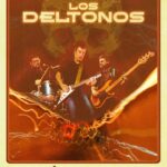 Concierto de Los Deltonos cartel