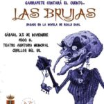 Cuentacuentos Las Brujas