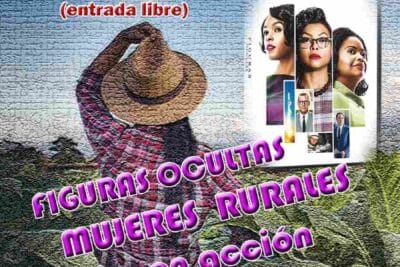 Figuras Ocultas- Mujeres Rurales en Acción