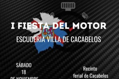 I Fiesta del Motor