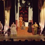 Lady Violet Obra teatral en Ponferrada cartel