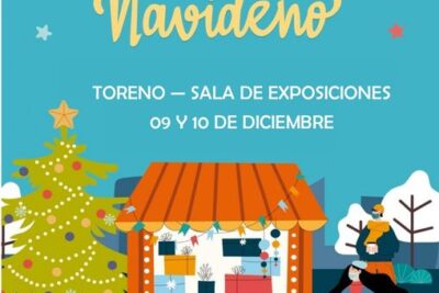 Mercado Navideño en Toreno