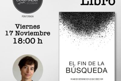 Presentación de El fin de la búsqueda