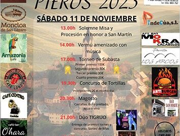 Fiesta San Martin Pieros