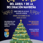 Santo Tomás de las Ollas se Viste de Navidad cartel