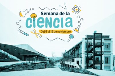 Talleres Semana de La Ciencia