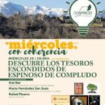 Tesoros Escondidos de Espinoso de Compludo cartel