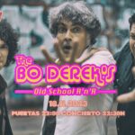 The Bo Derek's en Concierto cartel