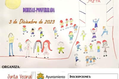 VII San Silvestrin Dehesas cartel