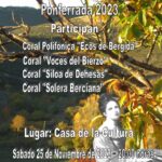 XXVIII Festival de Santa Cecilia