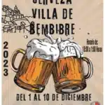 fiesta de la cerveza bembibre cartel