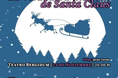 la Verdadera Historia de Santa Claus cartel