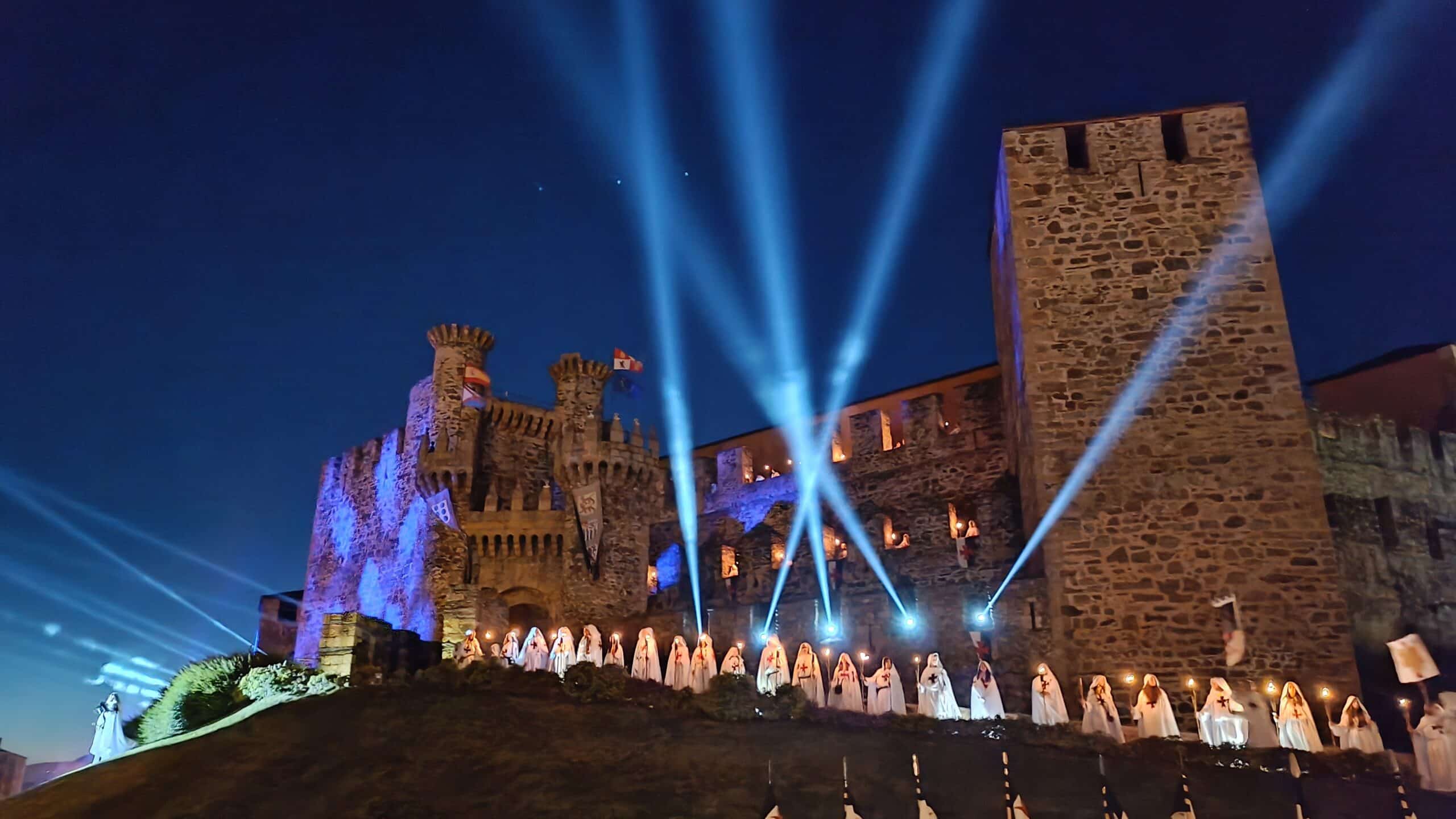 noche templaria