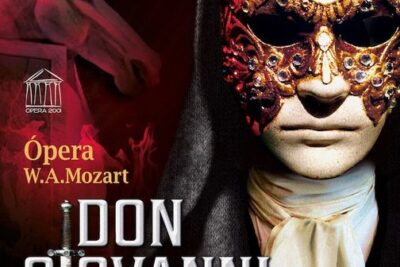 obra Don Giovanni