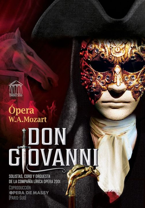 obra Don Giovanni
