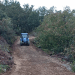 ruta de los castillos templarios acondicionamiento