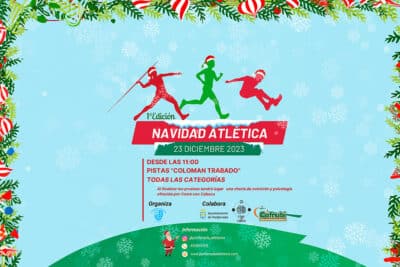 1ª Edición de la Navidad Atlética