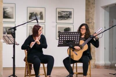 Concierto Cuerdas al Viento