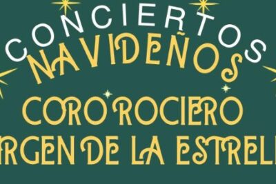 Conciertos Navideños Rocieros en Ponferrada portada