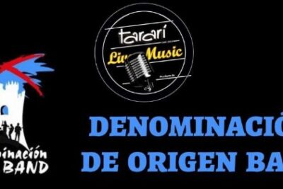 Denominación de Origen Band en el Tararí