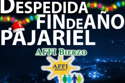 Despedida Fin de año en el Pajariel