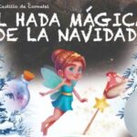 El Hada Mágica de la Navidad portada