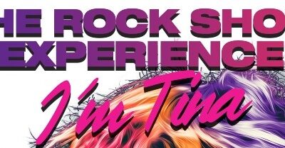 I’m Tina The Rock Show Experience portada