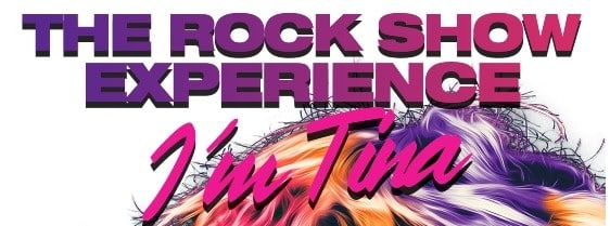 I’m Tina The Rock Show Experience portada