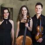 Músicas Nocturnas - Trío Belivet