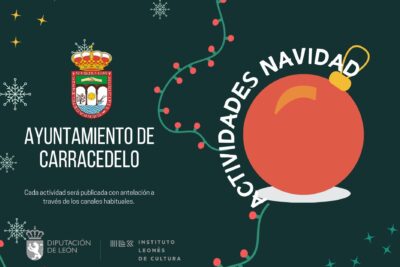 Navidad en Carracedelo 2023 portada